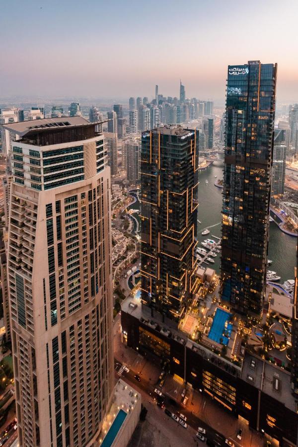 Next'House - Skyview Host Hostel Dubai Exterior photo