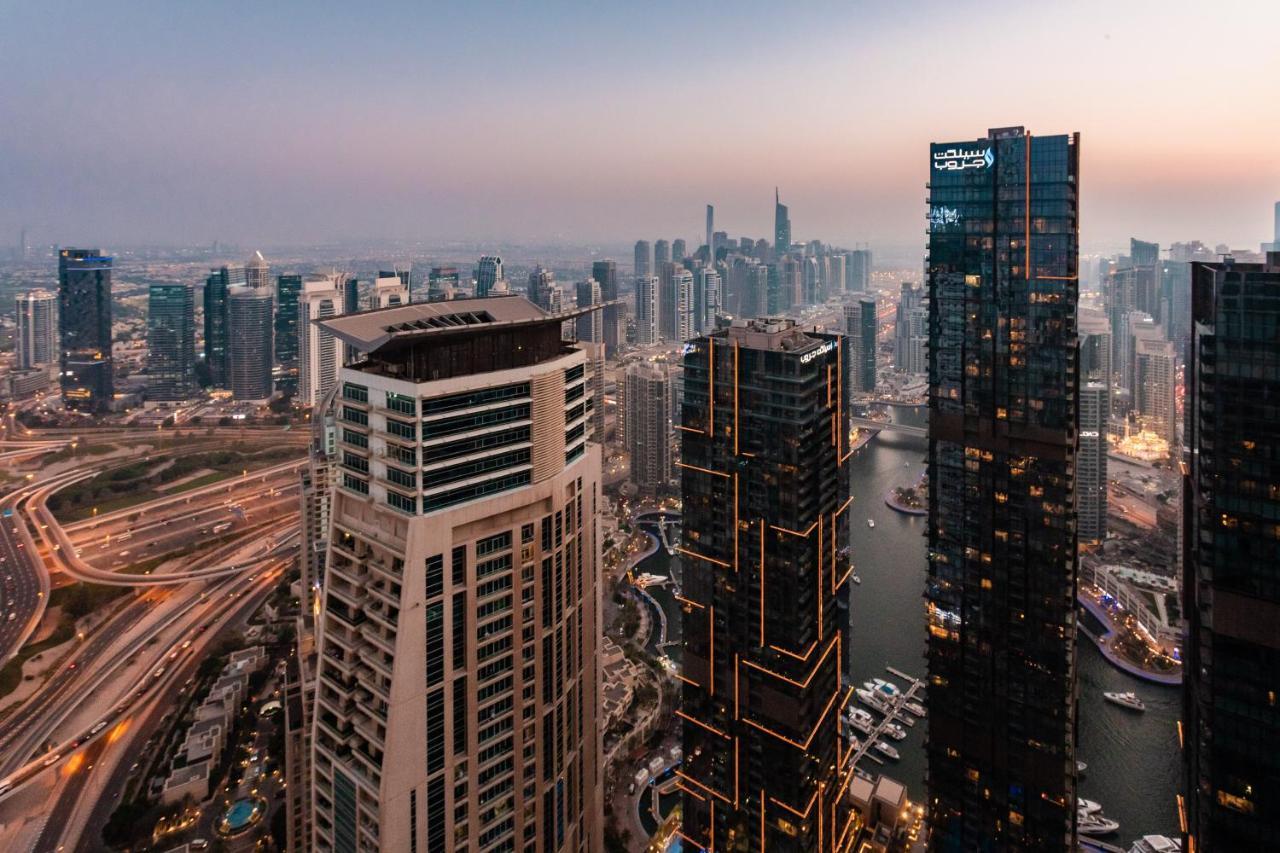 Next'House - Skyview Host Hostel Dubai Exterior photo