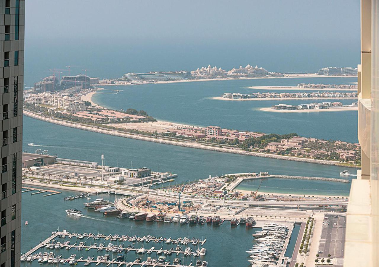 Next'House - Skyview Host Hostel Dubai Exterior photo