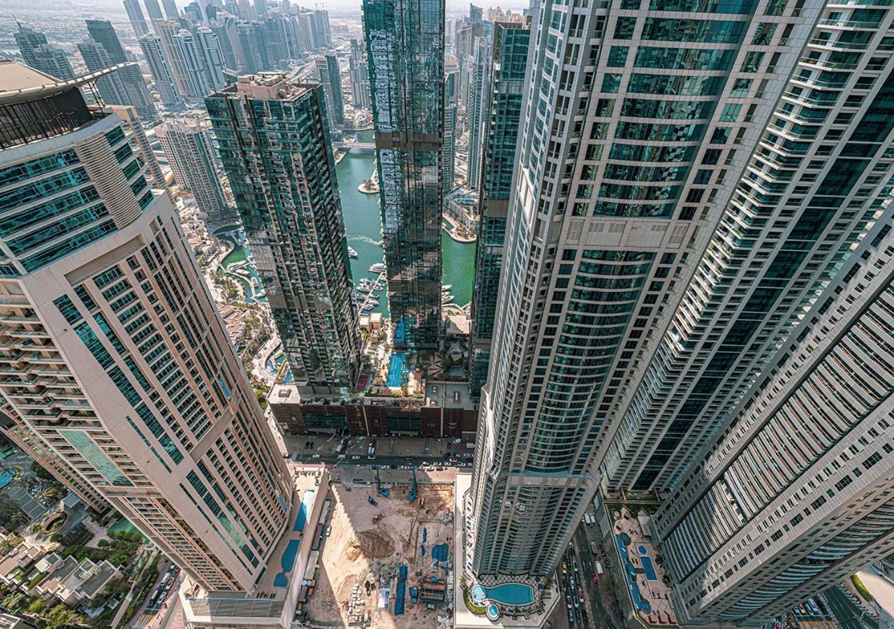 Next'House - Skyview Host Hostel Dubai Exterior photo