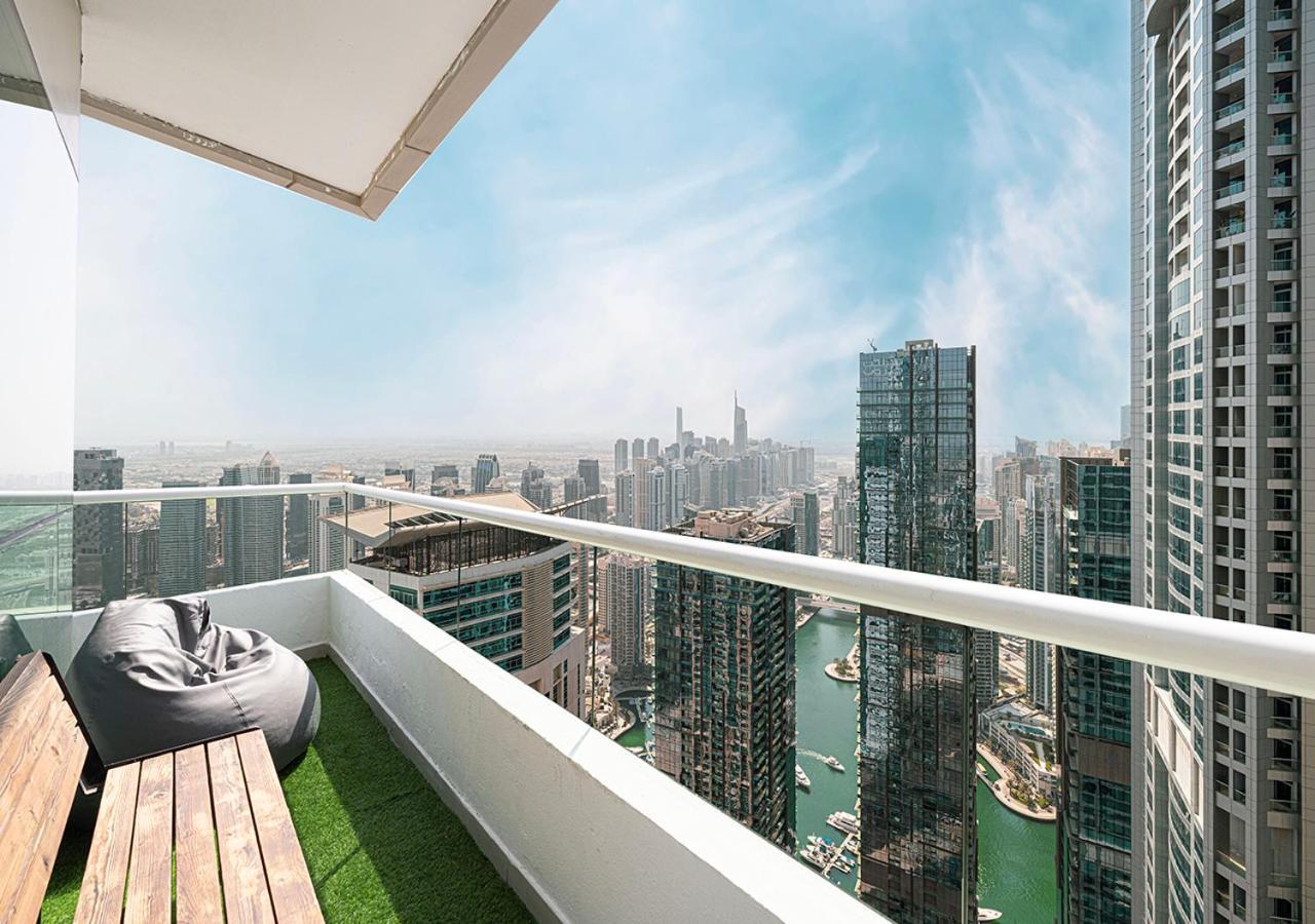 Next'House - Skyview Host Hostel Dubai Exterior photo