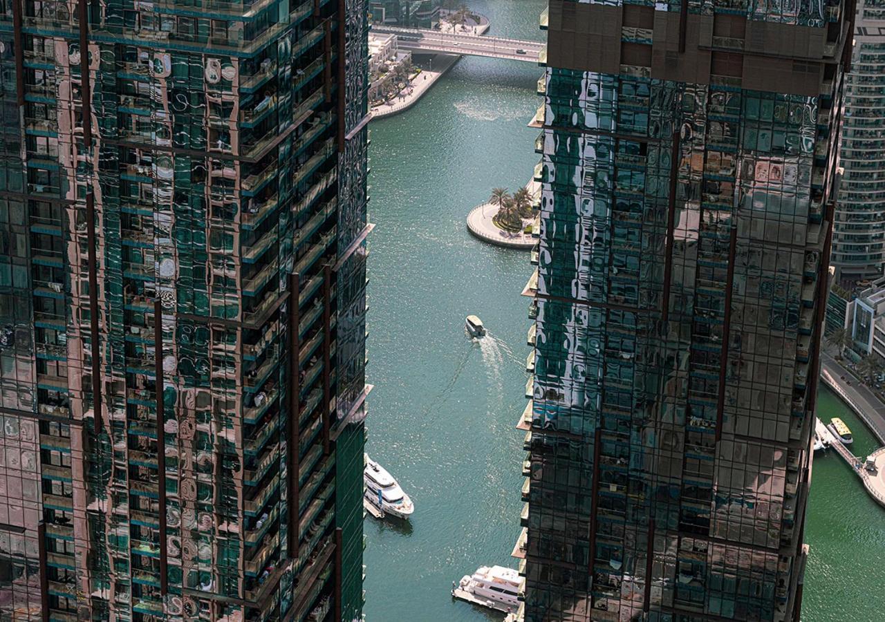 Next'House - Skyview Host Hostel Dubai Exterior photo