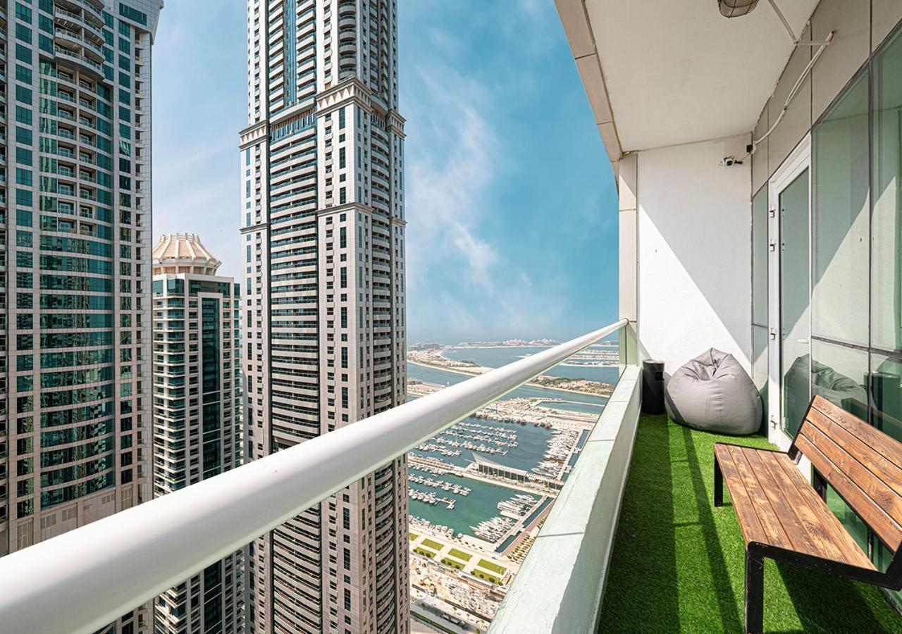 Next'House - Skyview Host Hostel Dubai Exterior photo