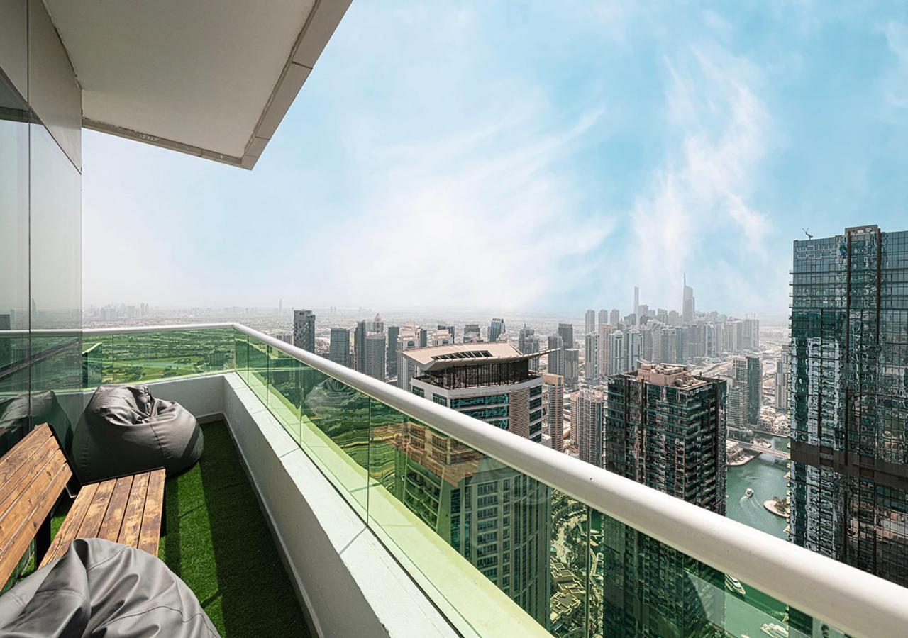 Next'House - Skyview Host Hostel Dubai Exterior photo