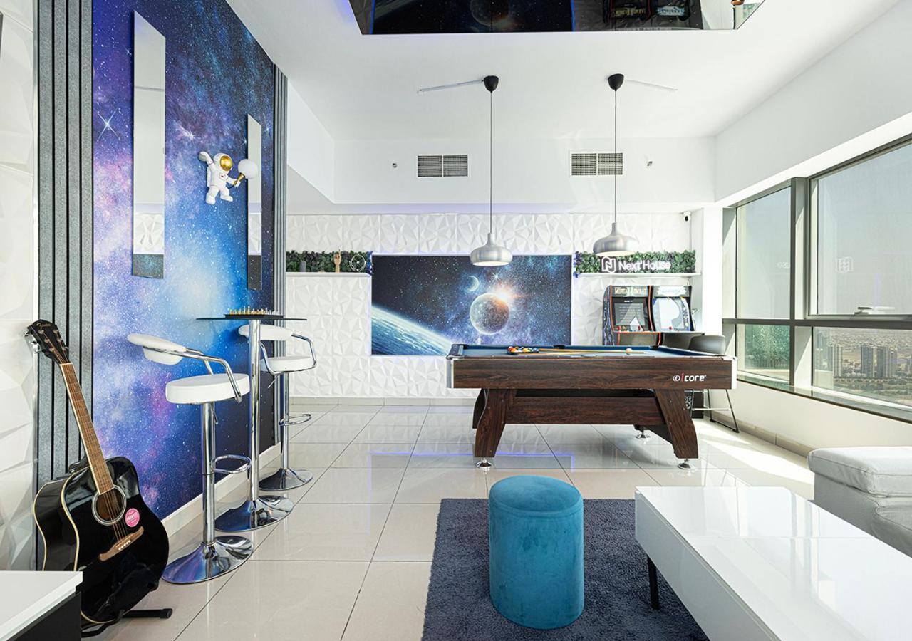 Next'House - Skyview Host Hostel Dubai Exterior photo