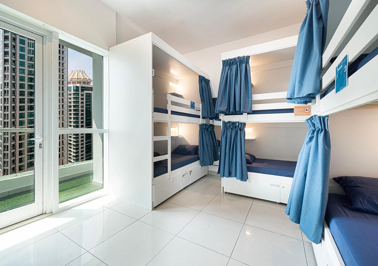Next'House - Skyview Host Hostel Dubai Exterior photo