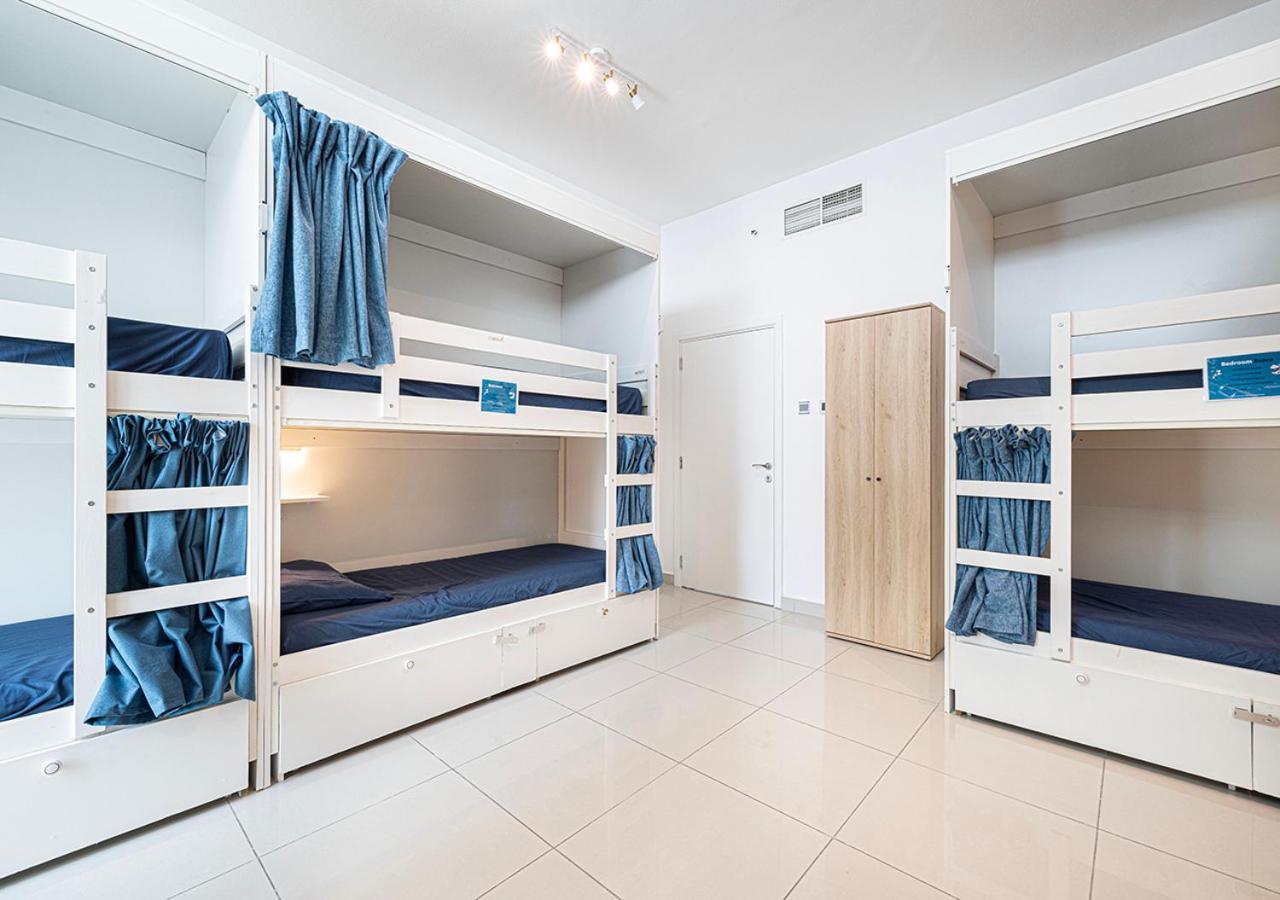 Next'House - Skyview Host Hostel Dubai Exterior photo